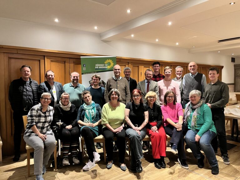 Mein Team für den Gemeinderat