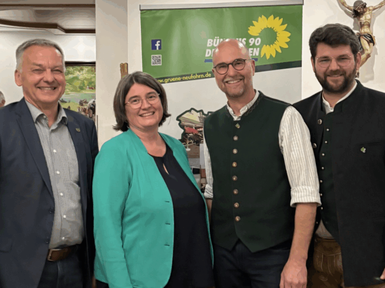 Aufstellung zum Bürgermeisterkandidaten